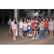 Campamento de 6to. y 5to grado - Nivel Primario